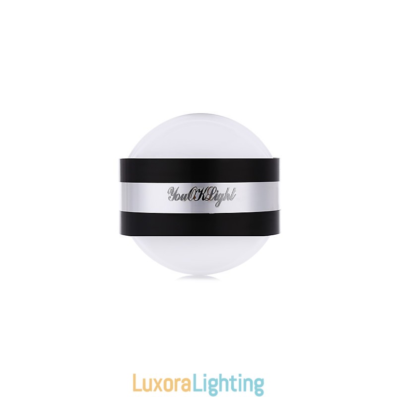 Designer Touch Decorative Modern Contemporary Painting Feature for Mini Style Double crystal lampV