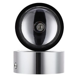 Designer Touch Decorative Modern Contemporary Painting Feature for Mini Style Double crystal lampV