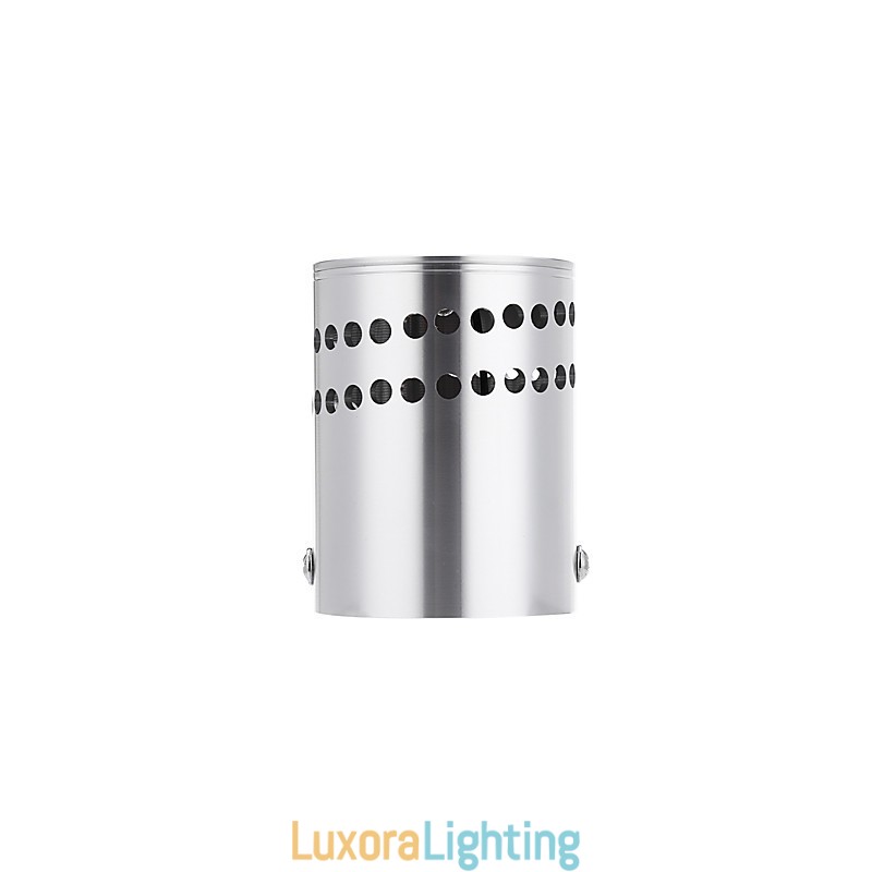 Designer Touch Decorative Modern Contemporary Electroplated Feature for Ambient LightFlush Mount wallV