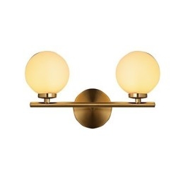 Designer Touch Decorative Wall Lamp Modern Contemporary Bronze Feature for Mini Style Uplight Wall Sconces Wall Light