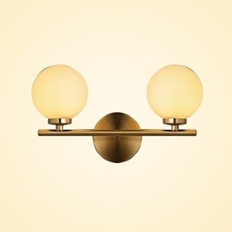 Designer Touch Decorative Wall Lamp Modern Contemporary Bronze Feature for Mini Style Uplight Wall Sconces Wall Light