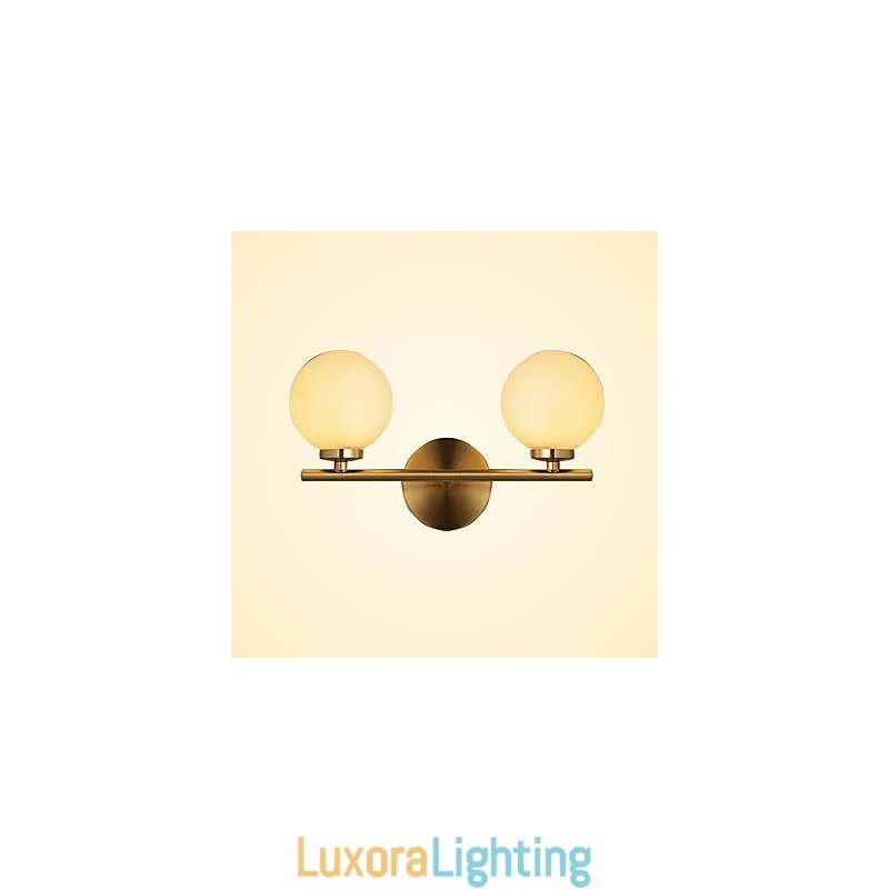 Designer Touch Decorative Wall Lamp Modern Contemporary Bronze Feature for Mini Style Uplight Wall Sconces Wall Light