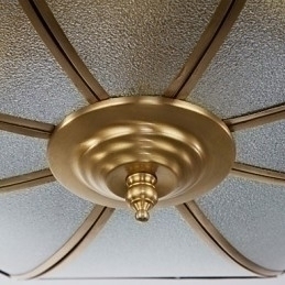 Designer Touch Decorative Modern Contemporary Design copper Ceiling Light Family