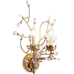 Designer Touch Decorative Modern Contemporary Traditional Classic Rustic Lodge Country Painting Feature for Crystal Uplight