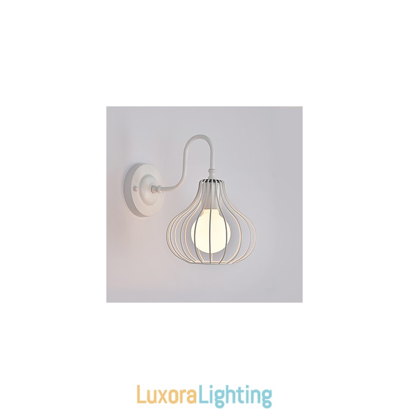 Designer Touch Decorative MaxTraditional Classic Rustic Lodge Painting Feature for Mini Style Ambient Light Wall Sconces Wall Light