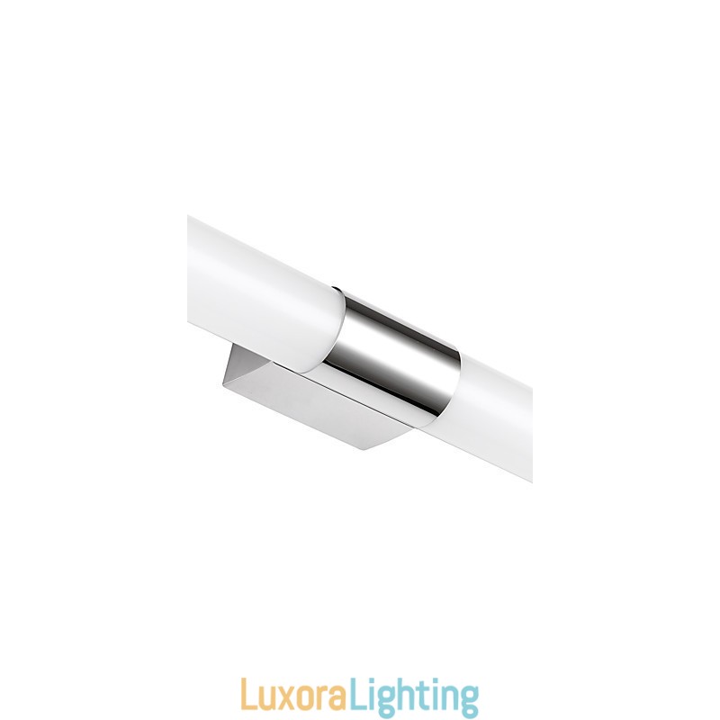 Designer Touch Decorative High Quality Mirror Lamp Bathroom Lights 85 265V Stainless and Acrylic Wall Lights Make up Lighting