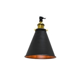 Designer Touch Decorative Buzz Paint Single Wall Iron Wall Lamp Dumb Black Lightsaber Lamp On Wall