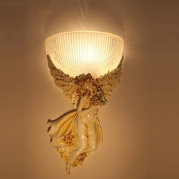 Designer Touch Decorative Modern Contemporary Traditional Classic Rustic Lodge Painting Feature for Mini Style Ambient Light