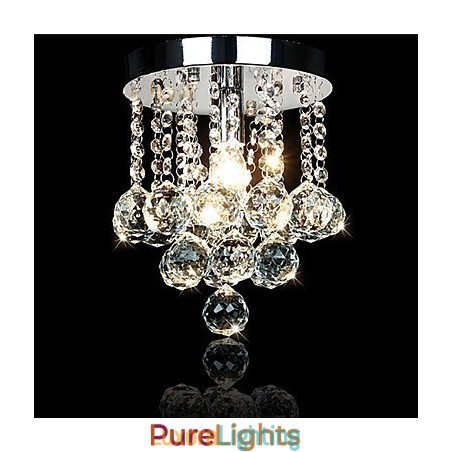 Designer Touch Decorative Modern Contemporary Traditional Classic Country Crystal Chrome Crystal Chandelier Pendant Light