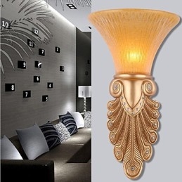 Designer Touch Decorative Modern Contemporary Traditional Classic Rustic Lodge Painting Feature for Crystal Mini Style Ambient