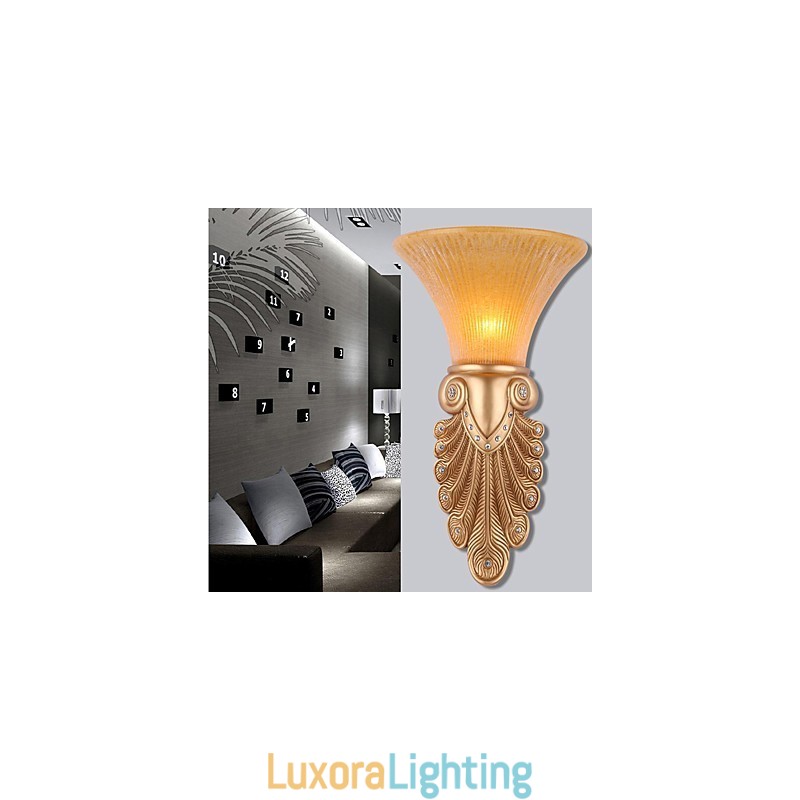 Designer Touch Decorative Modern Contemporary Traditional Classic Rustic Lodge Painting Feature for Crystal Mini Style Ambient