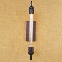 Designer Touch Decorative Country Retro Painting Feature for Mini Style Ambient Light Wall Sconces Wall Light