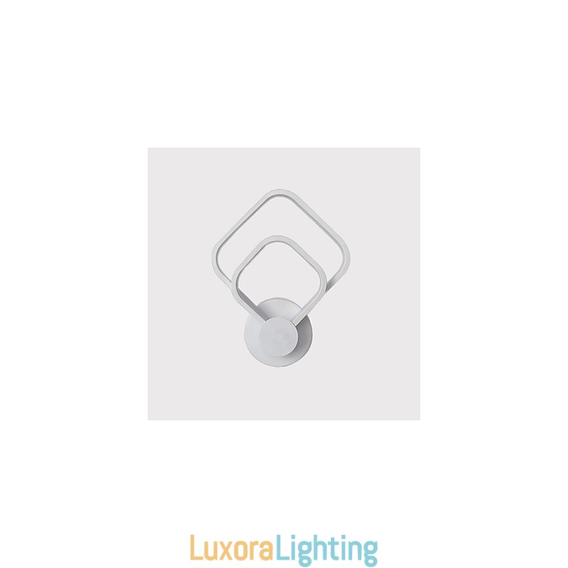 Designer Touch Decorative Integrated Modern Contemporary Painting Feature for Ambient Light Wall Sconces Wall Light