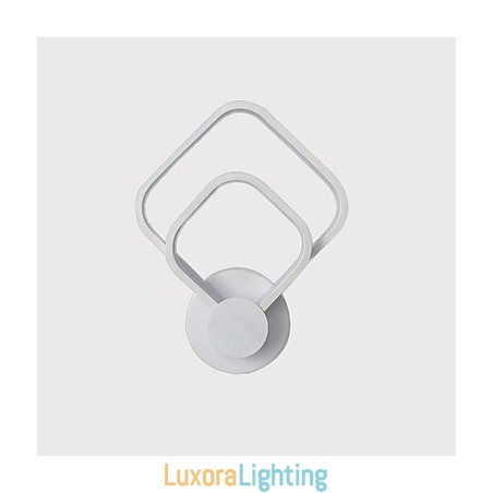 Designer Touch Decorative Integrated Modern Contemporary Painting Feature for Ambient Light Wall Sconces Wall Light