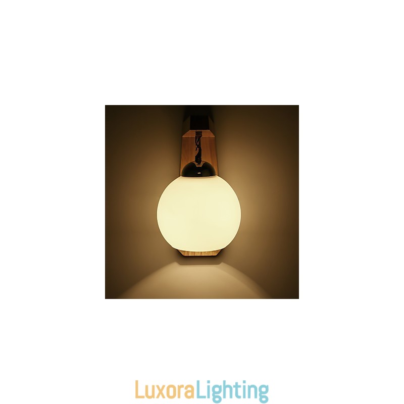 Designer Touch Decorative Modern Contemporary Painting Feature for Eye Protection Ambient Light Wall Sconces Wall Light