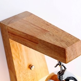 Designer Touch Decorative Modern Contemporary Painting Feature for Eye Protection Ambient Light Wall Sconces Wall Light