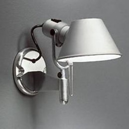 Designer Touch Decorative Modern Contemporary Silver Feature for Eye Protection Ambient Light Wall Sconces Wall Light