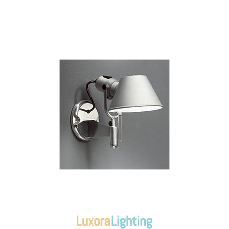 Designer Touch Decorative Modern Contemporary Silver Feature for Eye Protection Ambient Light Wall Sconces Wall Light