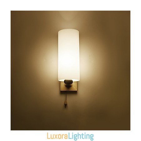 Designer Touch Decorative Modern Contemporary Painting Feature for Eye Protection Ambient Light Wall Sconces Wall Light