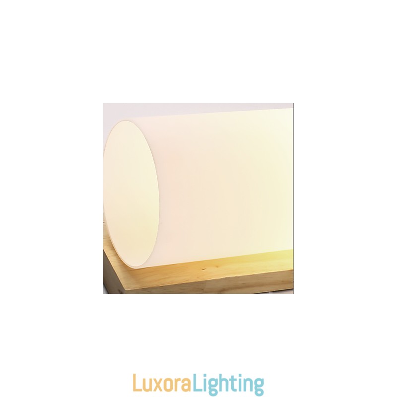 Designer Touch Decorative Modern Contemporary Painting Feature for Eye Protection Ambient Light Wall Sconces Wall Light