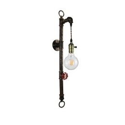 Designer Touch Decorative Wall Light Wall Sconces Wall Iron Wall Lamp Dumb Black Lightsaber Lamp On Wall