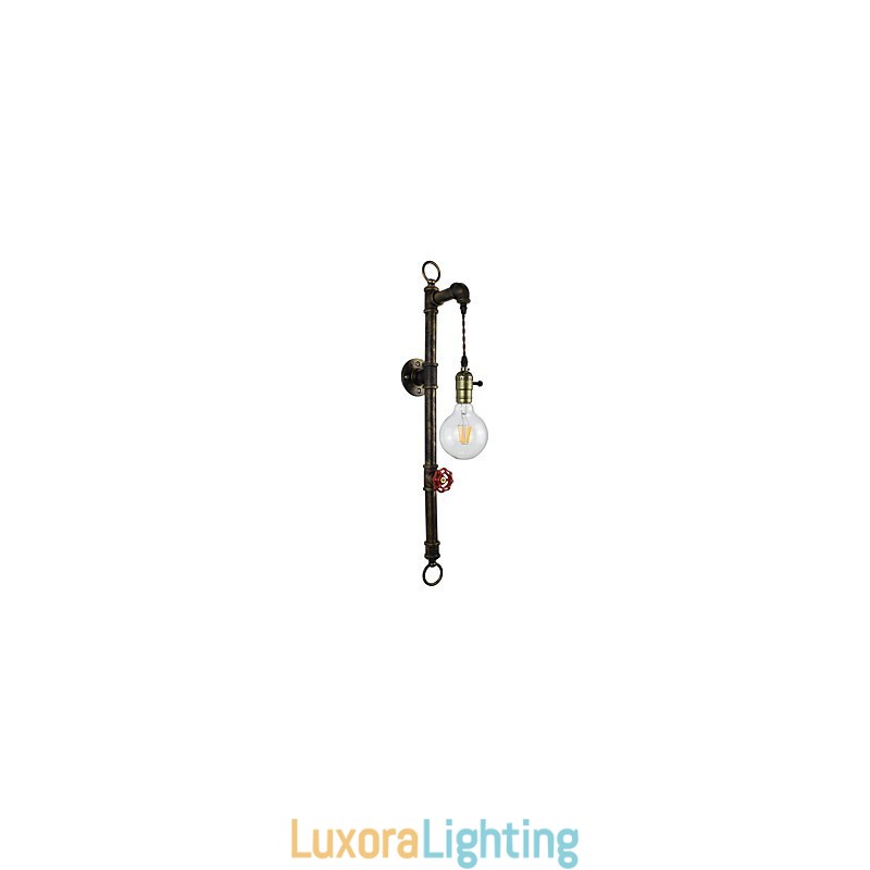 Designer Touch Decorative Wall Light Wall Sconces Wall Iron Wall Lamp Dumb Black Lightsaber Lamp On Wall