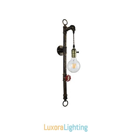 Designer Touch Decorative Wall Light Wall Sconces Wall Iron Wall Lamp Dumb Black Lightsaber Lamp On Wall