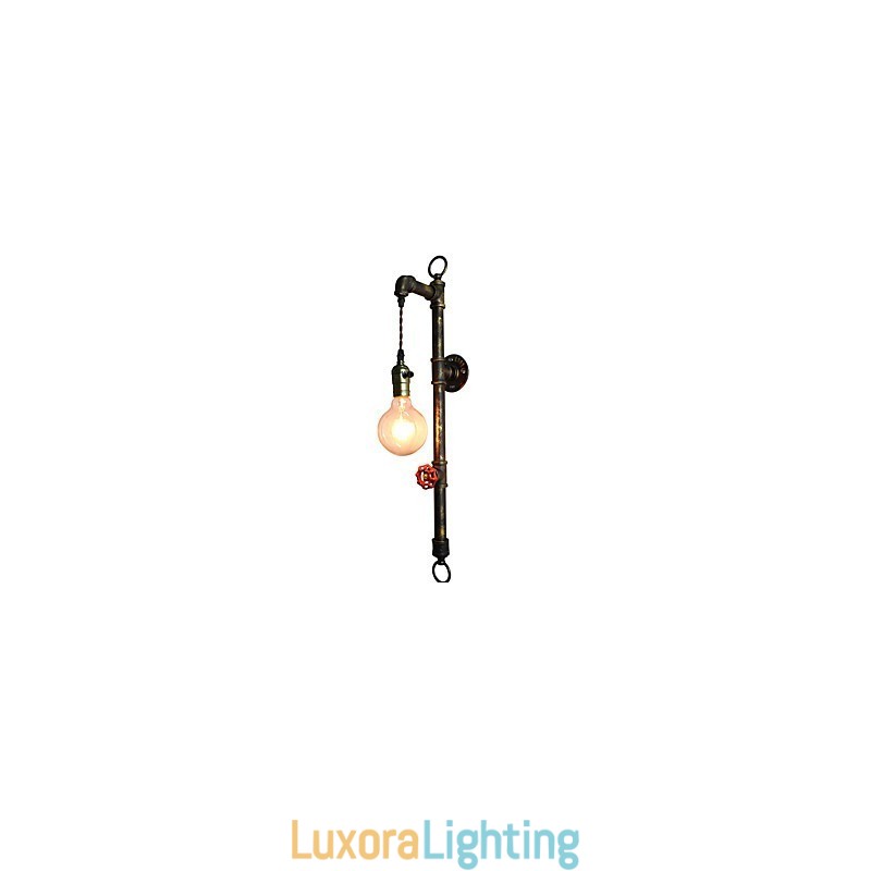 Designer Touch Decorative Wall Light Wall Sconces Wall Iron Wall Lamp Dumb Black Lightsaber Lamp On Wall