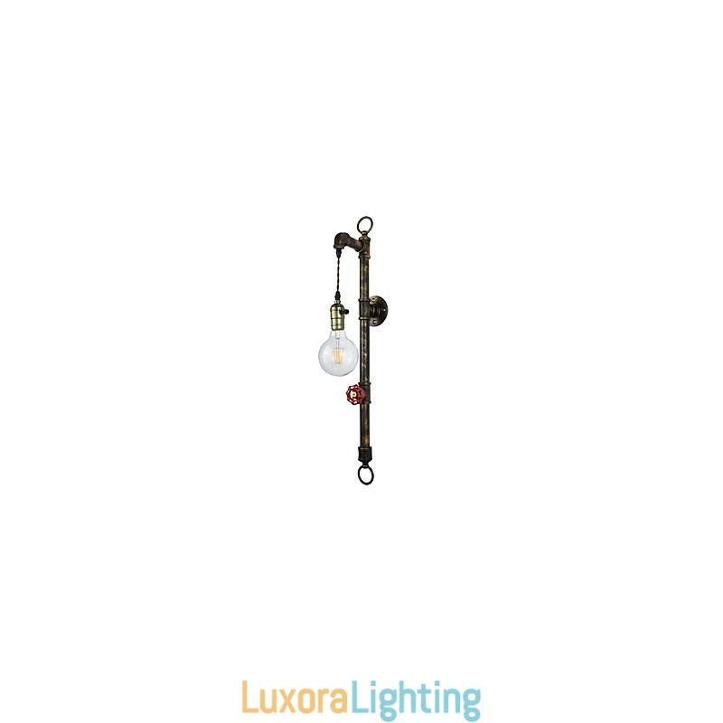 Designer Touch Decorative Wall Light Wall Sconces Wall Iron Wall Lamp Dumb Black Lightsaber Lamp On Wall