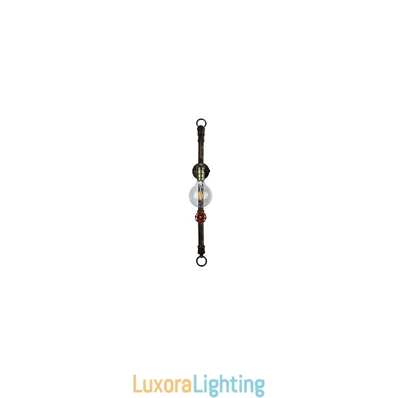 Designer Touch Decorative Wall Light Wall Sconces Wall Iron Wall Lamp Dumb Black Lightsaber Lamp On Wall