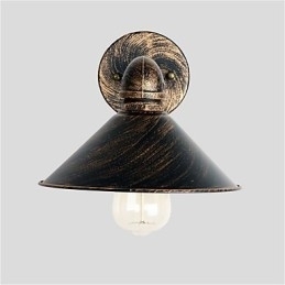 Designer Touch Decorative Water Pipe Wall Lights Retro Industrial Style Creative Country Metal Restaurant Cafe Bars Bar Table Wall Sconces