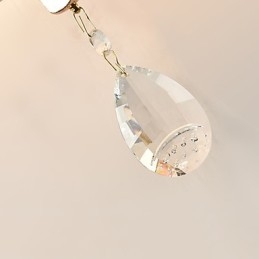 Designer Touch Decorative Modern Contemporary Electroplated Feature for Eye Protection Ambient Light Wall Sconces Wall Light