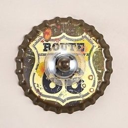 Designer Touch Decorative Traditional Classic Rustic Lodge Country Painting Feature for Mini Style Ambient Light Wall Sconces Wall Light