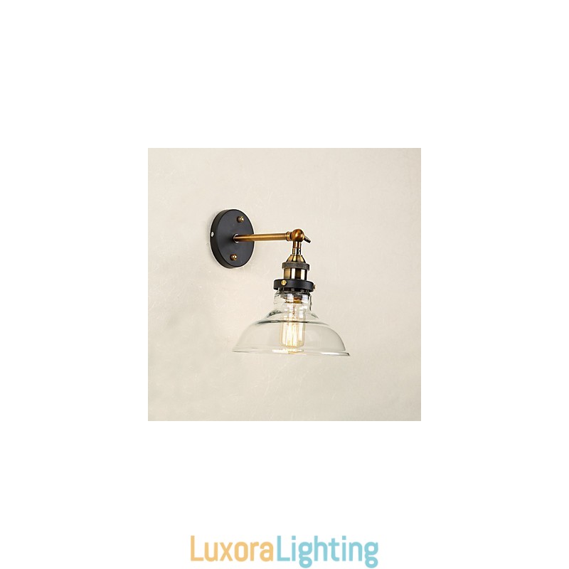 Designer Touch Decorative Modern Contemporary Traditional Classic Rustic Lodge Country Electroplated Feature for Downlight Wall Sconces