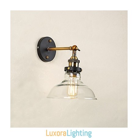 Designer Touch Decorative Modern Contemporary Traditional Classic Rustic Lodge Country Electroplated Feature for Downlight Wall Sconces
