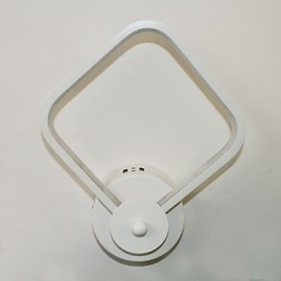 Designer Touch Decorative Simple Modern Bedroom Bedside Lamp Wall Lamp Creative Personality Stairways Aluminum Lamp