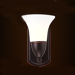 Designer Touch Decorative Integrated Modern Contemporary Modern Comtemporary Painting Feature for Ambient Light Wall Sconces