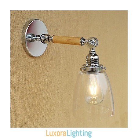 Designer Touch Decorative Modern Contemporary Country Retro Electroplated Feature for Swing Arm Ambient Light
