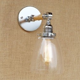 Designer Touch Decorative Modern Contemporary Country Retro Electroplated Feature for Swing Arm Ambient Light