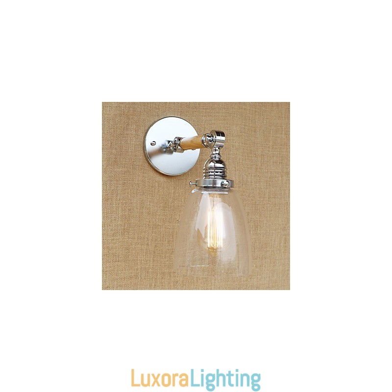 Designer Touch Decorative Modern Contemporary Country Retro Electroplated Feature for Swing Arm Ambient Light