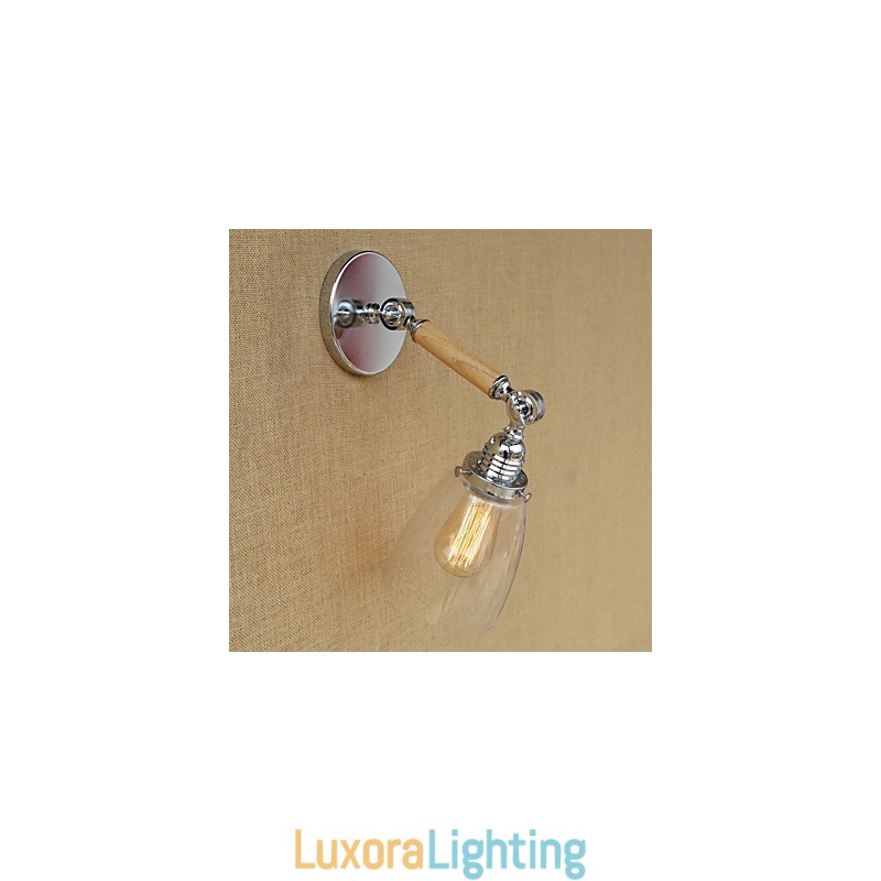 Designer Touch Decorative Modern Contemporary Country Retro Electroplated Feature for Swing Arm Ambient Light