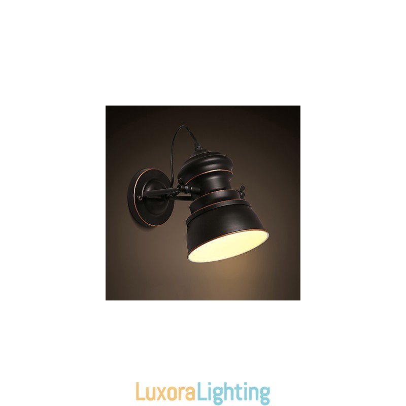 Designer Touch Decorative Vintage Industrial Lighting Retro Luxury Indoor Bedroom Balcony Bar Aisle Lamps