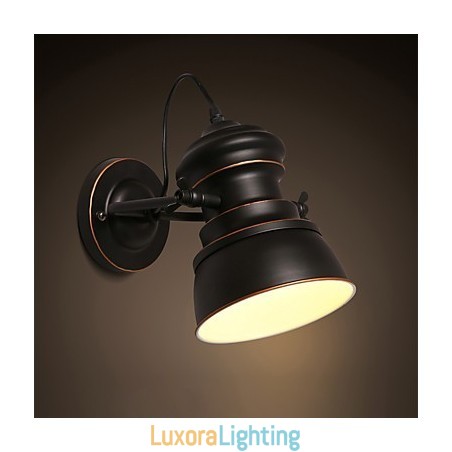 Designer Touch Decorative Vintage Industrial Lighting Retro Luxury Indoor Bedroom Balcony Bar Aisle Lamps