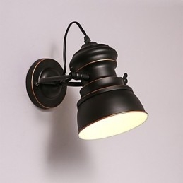Designer Touch Decorative Vintage Industrial Lighting Retro Luxury Indoor Bedroom Balcony Bar Aisle Lamps