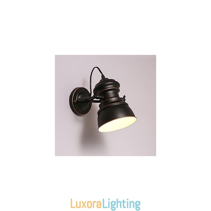 Designer Touch Decorative Vintage Industrial Lighting Retro Luxury Indoor Bedroom Balcony Bar Aisle Lamps