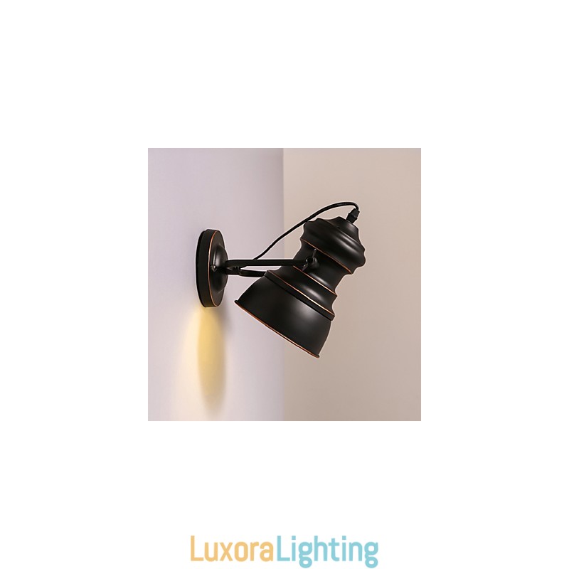 Designer Touch Decorative Vintage Industrial Lighting Retro Luxury Indoor Bedroom Balcony Bar Aisle Lamps