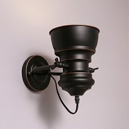 Designer Touch Decorative Vintage Industrial Lighting Retro Luxury Indoor Bedroom Balcony Bar Aisle Lamps