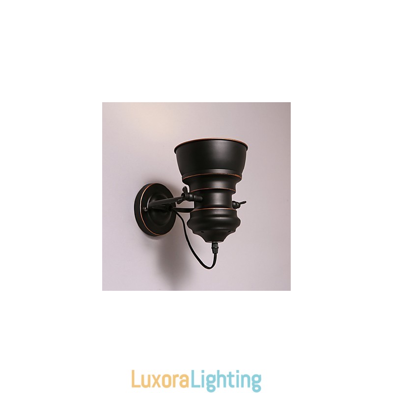 Designer Touch Decorative Vintage Industrial Lighting Retro Luxury Indoor Bedroom Balcony Bar Aisle Lamps