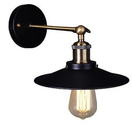 Designer Touch Decorative Loft Wall Lamp Vintage Light Wall Lamp Lamparas Industrial Lighting Lamp Lamps For Living Room Bedroom residential lighting fixtures
