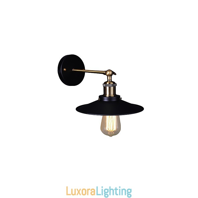 Designer Touch Decorative Loft Wall Lamp Vintage Light Wall Lamp Lamparas Industrial Lighting Lamp Lamps For Living Room Bedroom residential lighting fixtures